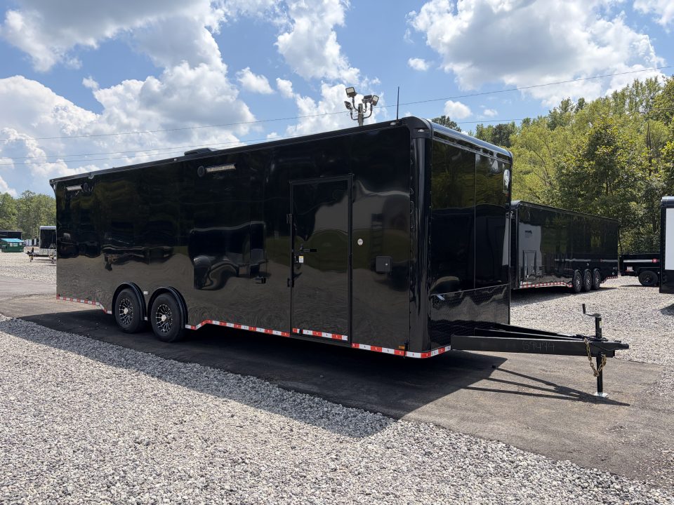 2027 Spartan Pro-Series