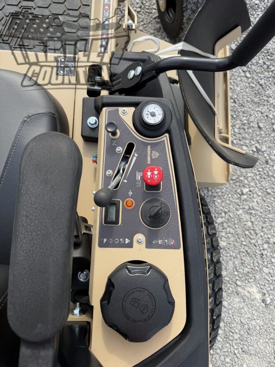 New 2026 Warhawk Mowers Ranger 60"