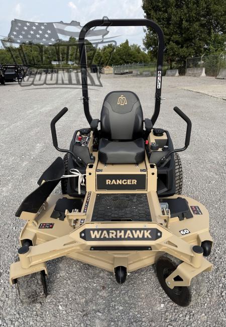 New 2026 Warhawk Mowers Ranger 60 