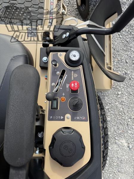 New 2026 Warhawk Mowers Ranger 60"