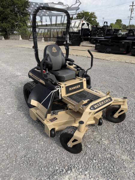 New 2026 Warhawk Mowers Ranger 60"