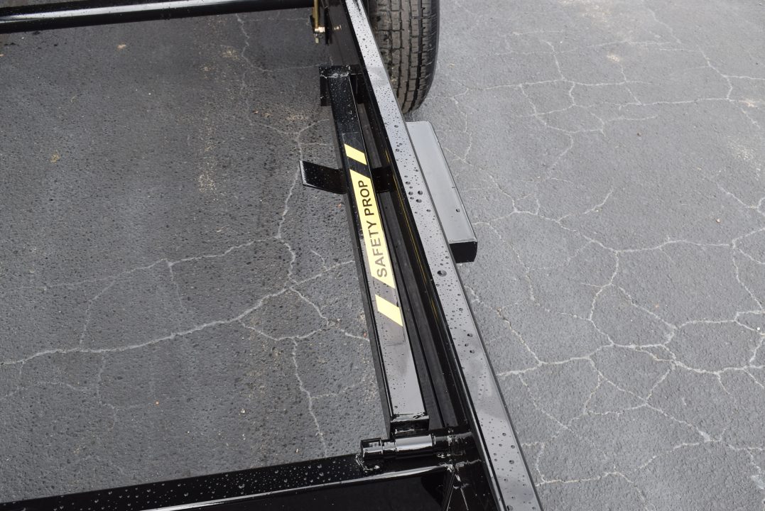 New 2026 Griffin Trailers GT 7x16 14K Dump Trailer