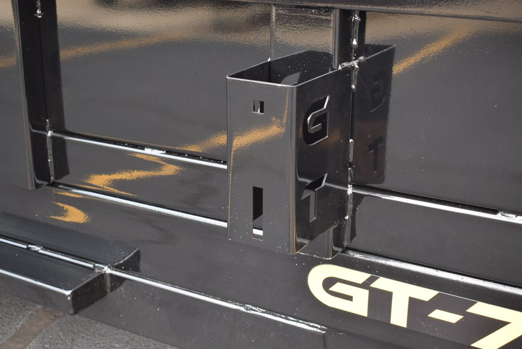 New 2026 Griffin Trailers GT 7x16 14K Dump Trailer