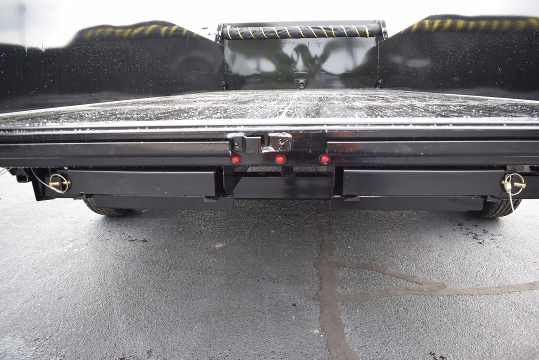 New 2026 Griffin Trailers GT 7x16 14K Dump Trailer