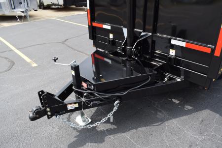 New 2026 Griffin Trailers GT 7x16 14K Dump Trailer