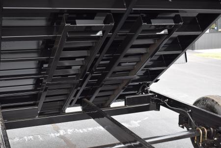 New 2026 Griffin Trailers GT 7x16 14K Dump Trailer