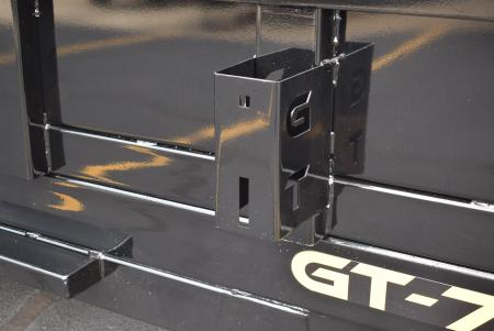 New 2026 Griffin Trailers GT 7x16 14K Dump Trailer