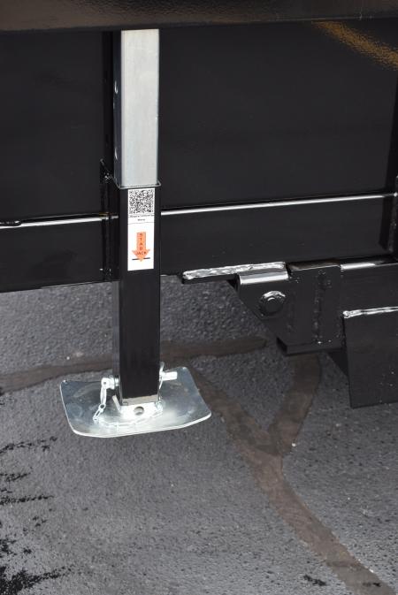 New 2026 Griffin Trailers GT 7x16 14K Dump Trailer