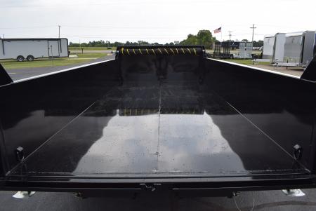 New 2026 Griffin Trailers GT 7x16 14K Dump Trailer