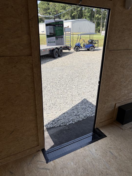 New 2027 Spartan Cargo 8.5x16 Enclosed Trailer, Pro-Series, 10K GVWR, Polycor, 7' Interior, Tube Cross Members