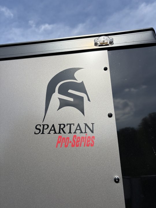 2027 Spartan photo 2