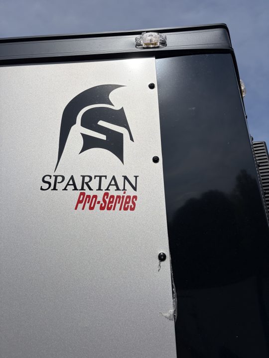 2027 Spartan photo 2