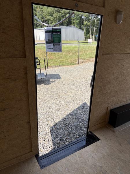 New 2027 Spartan Cargo 8.5x16 Enclosed Trailer, Pro-Series, 10K GVWR, Polycor, 7' Interior, Tube Cross Members