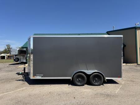 New 2026 Cross Trailers 716TA Cargo / Enclosed Trailer