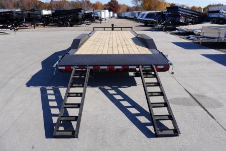 New 2026 PJ Trailers B5 22ft Buggy Hauler