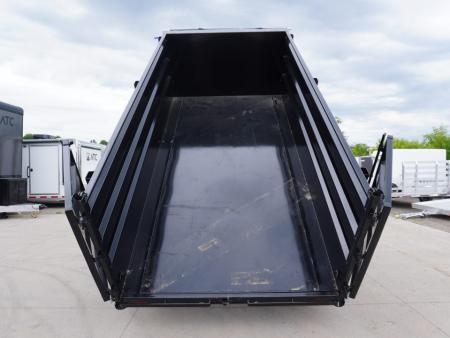 New 2027 PJ Trailers 83'x14ft Dump Dump Trailer