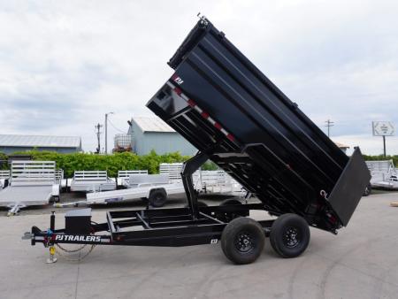 New 2027 PJ Trailers 83'x14ft Dump Dump Trailer