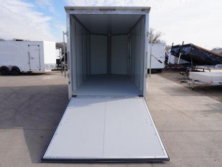 New 2026 Cell-Tech Trailers 7x16ft Galvanized Enclosed