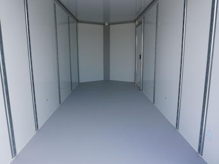 New 2026 Cell-Tech Trailers 7x16ft Galvanized Enclosed