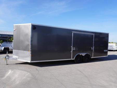 New 2026 Triton Trailers XLT 8.5x24ft Aluminum Enclosed Trailer