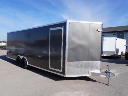 New 2026 Triton Trailers XLT 8.5x24ft Aluminum Enclosed Trailer