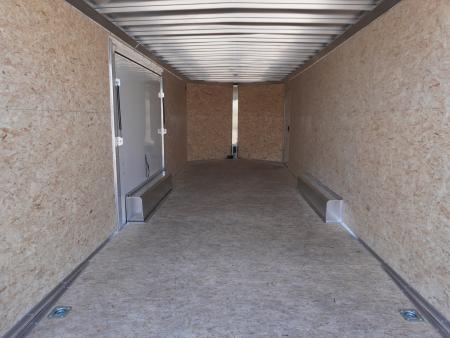 New 2026 Triton Trailers XLT 8.5x24ft Aluminum Enclosed Trailer