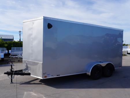 New 2026 Cross Trailers Beta 7x16ft Enclosed Trailer