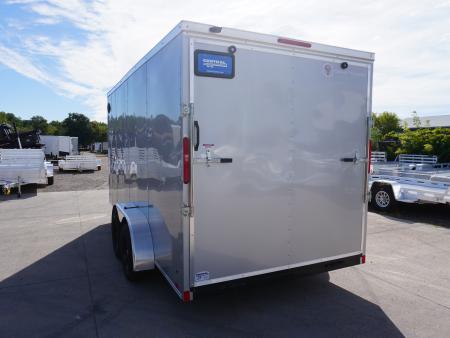 New 2026 Cross Trailers Beta 7x16ft Enclosed Trailer