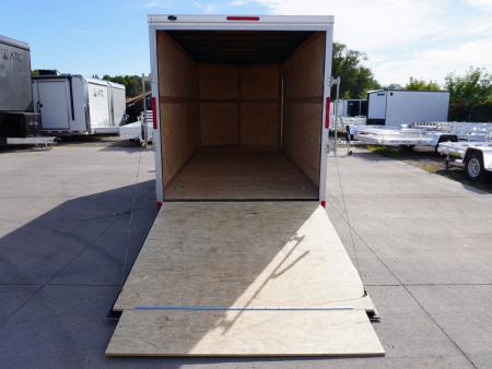New 2026 Cross Trailers Beta 7x16ft Enclosed Trailer