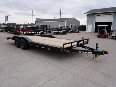 New 2026 PJ Trailers 20ft Buggy Hauler
