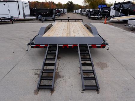 New 2026 PJ Trailers 20ft Buggy Hauler
