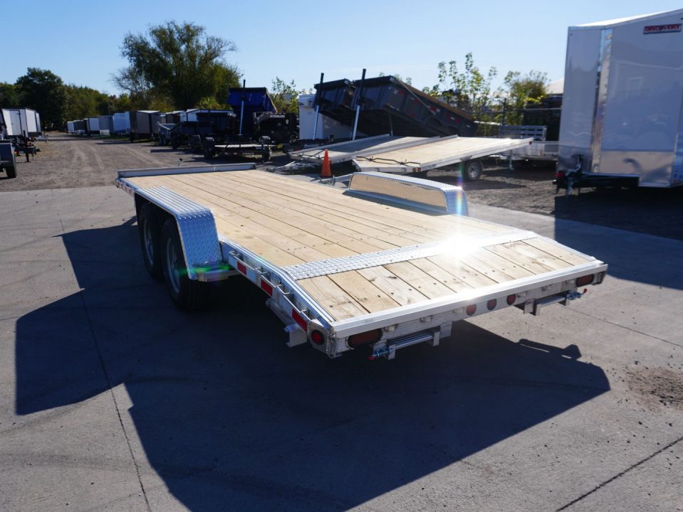 New 2026 DCT 83'x20ft Car Hauler Car Hauler