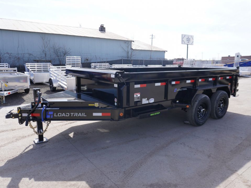 New 2026 Load Trail 83'x14ft Dump