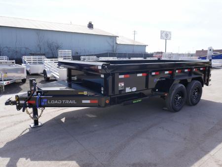 New 2026 Load Trail 83'x14ft Dump