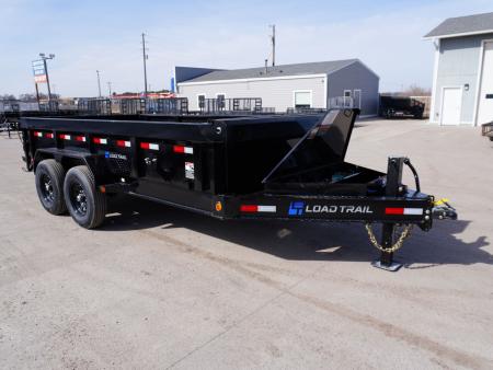 New 2026 Load Trail 83'x14ft Dump