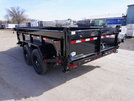 New 2026 Load Trail 83'x14ft Dump