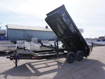 New 2026 Load Trail 83'x14ft Dump
