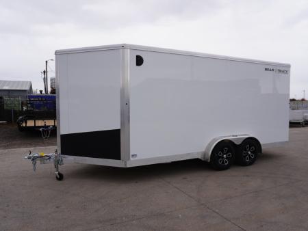 New 2026 Bear Track 7.5x16 Aluminum Enclosed