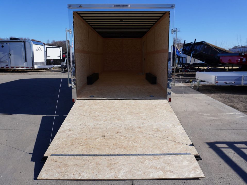 New 2026 Cross Trailers Alpha 8.5x24ft Enclosed Car Hauler