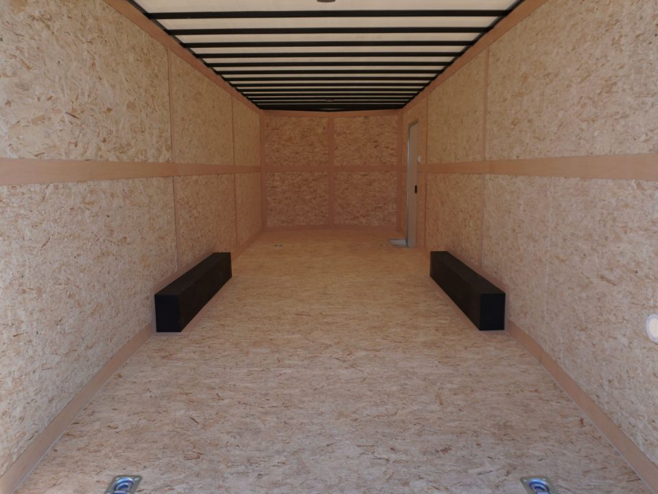 New 2026 Cross Trailers Alpha 8.5x24ft Enclosed Car Hauler