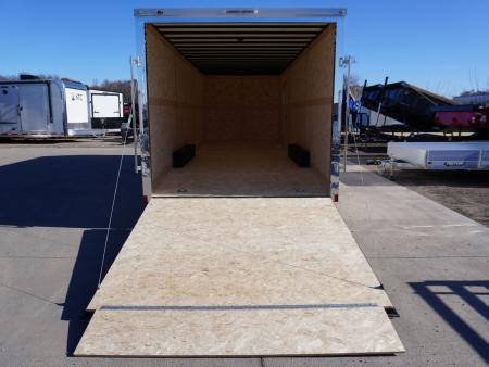 New 2026 Cross Trailers Alpha 8.5x24ft Enclosed Car Hauler