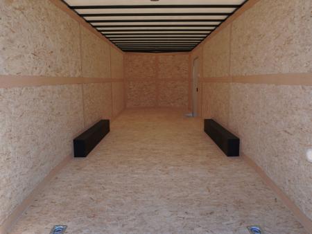 New 2026 Cross Trailers Alpha 8.5x24ft Enclosed Car Hauler