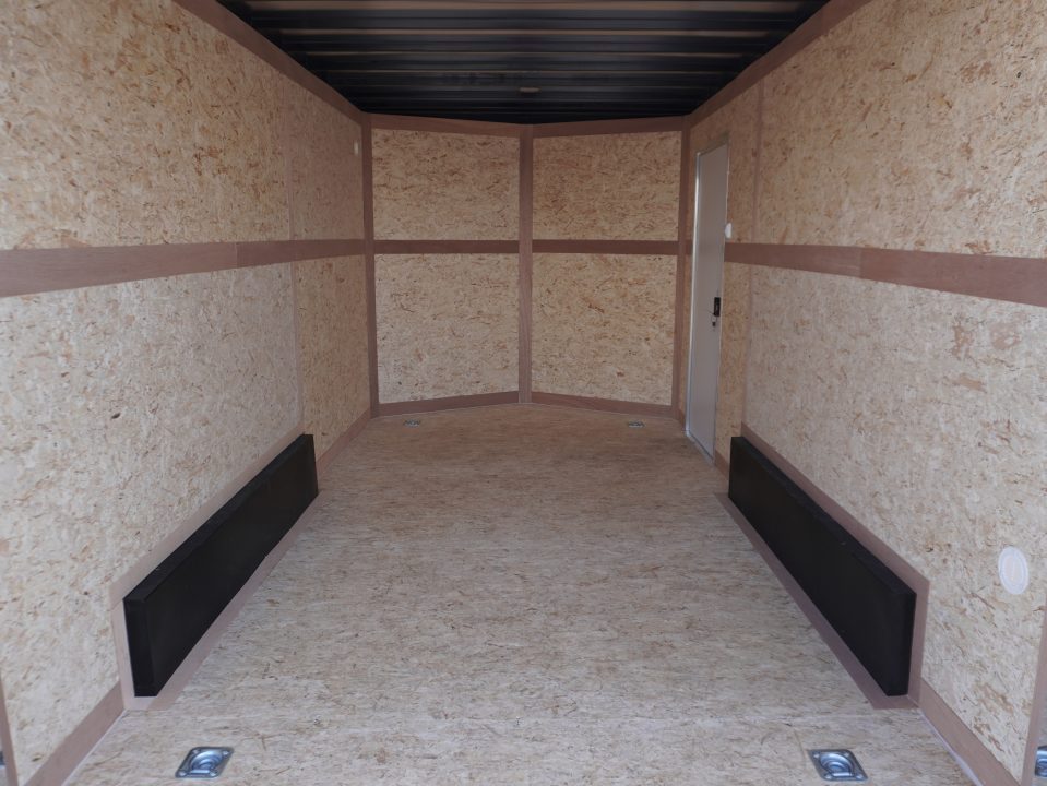New 2026 Cross Trailers Alpha 7.5x14ft Enclosed Trailer