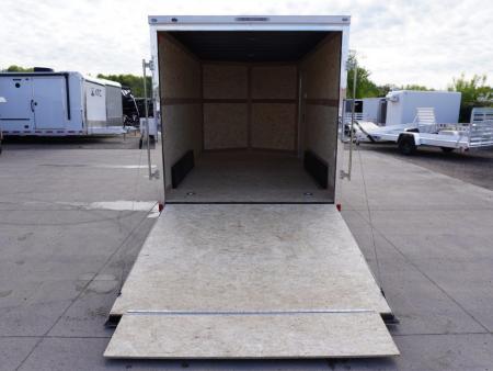 New 2026 Cross Trailers Alpha 7.5x14ft Enclosed Trailer