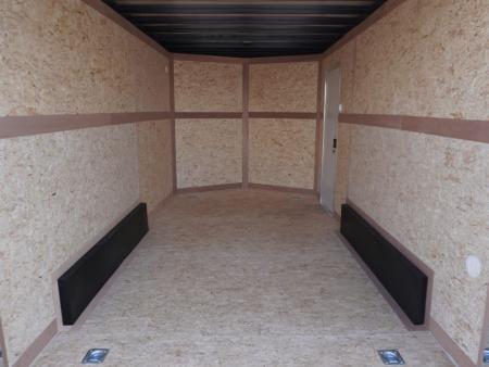 New 2026 Cross Trailers Alpha 7.5x14ft Enclosed Trailer