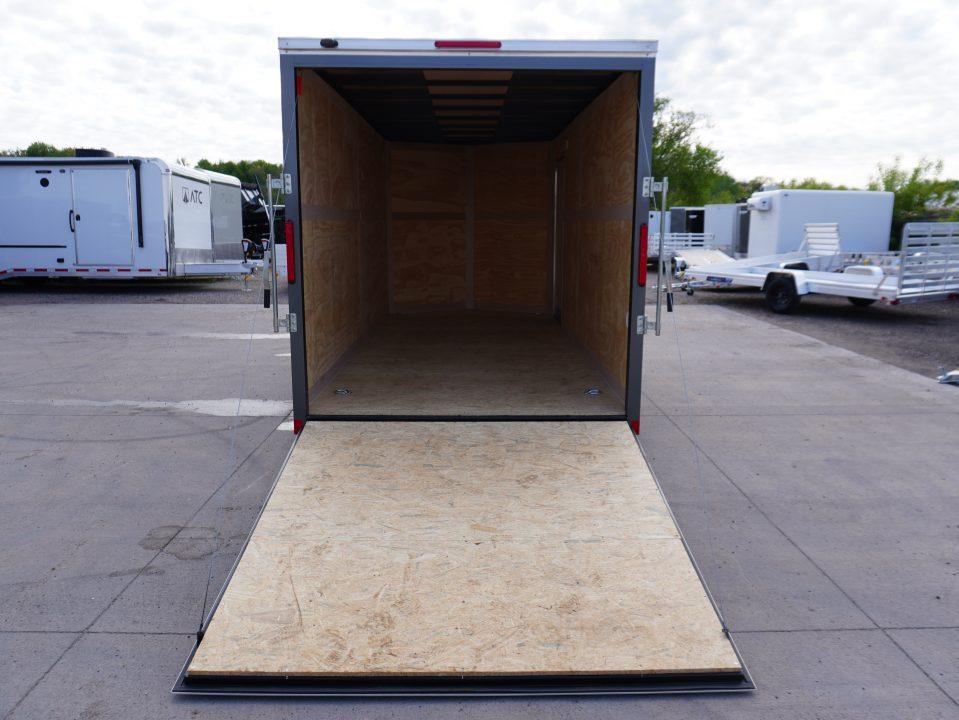 New 2026 Cross Trailers Beta Enclosed Trailer