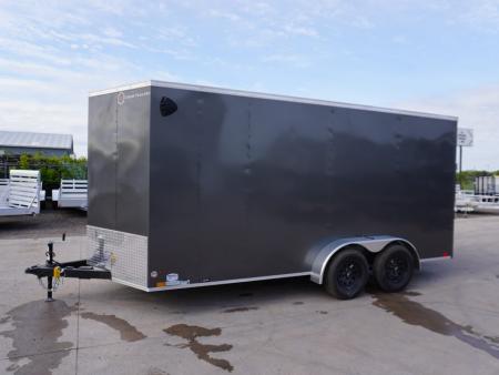 New 2026 Cross Trailers Beta Enclosed Trailer