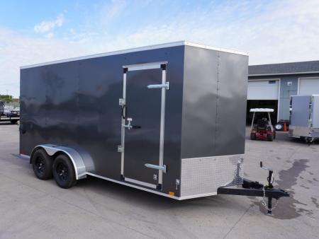 New 2026 Cross Trailers Beta Enclosed Trailer