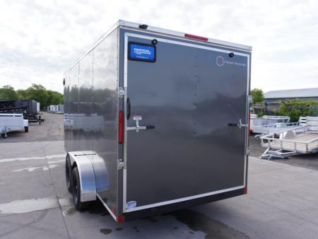 New 2026 Cross Trailers Beta Enclosed Trailer