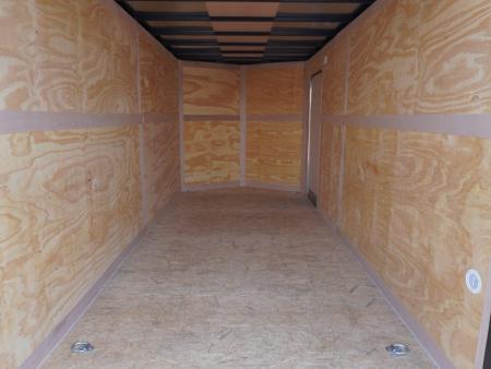 New 2026 Cross Trailers Beta Enclosed Trailer